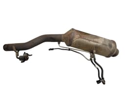 JEEP 68034365AE Diesel Particulate Filter (DPF) JEEP GRAND CHEROKEE IV (WK, WK2) (2010-2021) — thumbnail 2