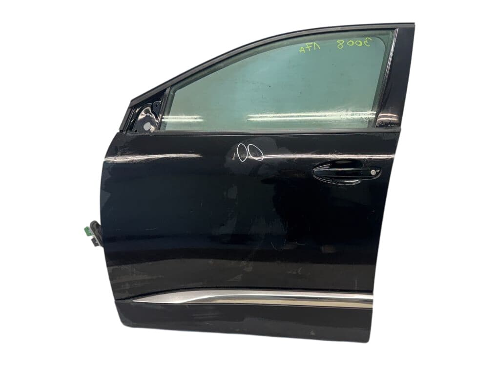 9809164380 Door Front Left PEUGEOT 3008 II (P84) (2016-2024)