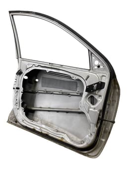 KIA 760031H000 Door Front Left KIA CEE'D I (ED) (2006-2012) — thumbnail 7