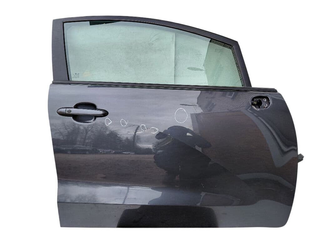 760041W010 Door Front Right KIA RIO III (UB) (2010-2017)