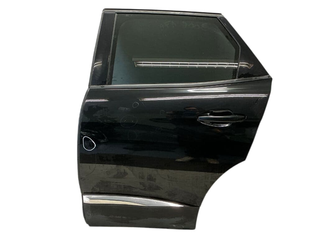 9812317280 Door Rear Left PEUGEOT 3008 II (P84) (2016-2024)