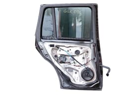 MERCEDES-BENZ A2047320910 A2047301300 Door Rear Left MERCEDES-BENZ GLK-CLASS (X204) (2008-2015) — thumbnail 3
