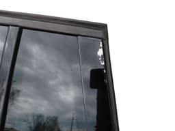 MERCEDES-BENZ A2047320910 A2047301300 Door Rear Left MERCEDES-BENZ GLK-CLASS (X204) (2008-2015) — thumbnail 2