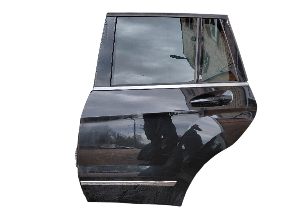 MERCEDES-BENZ A2047320910 A2047301300 Door Rear Left MERCEDES-BENZ GLK-CLASS (X204) (2008-2015)