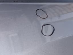 MAZDA KD5373010 Door Rear Left MAZDA CX-5 I (KE) (2011-2016) — thumbnail 4