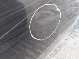JEEP 55113635AJ Door Rear Left JEEP GRAND CHEROKEE IV (WK, WK2) (2010-2021) — thumbnail 3