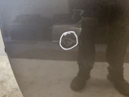 KIA 77003B2000 Door Rear Left KIA SOUL II (PS) (2014-2019) — thumbnail 3