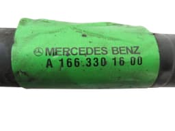MERCEDES-BENZ A1663301600 1663301600 Drive Shaft Front Left MERCEDES-BENZ GL-CLASS (X166) (2012-2019) — thumbnail 2