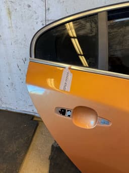 VOLVO 32228975 Door Rear Right VOLVO S60 II / V60 I (2010-2018) — thumbnail 9