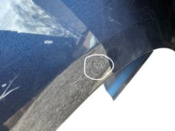 VW 5N0833312B Door Rear Right VW TIGUAN I (5N) (2007-2018) — thumbnail 3
