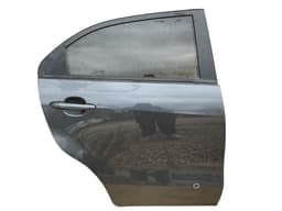 KIA 770041W210 Door Rear Right KIA RIO III (UB) (2010-2017) — thumbnail 1