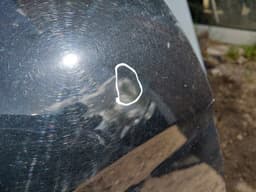MERCEDES-BENZ A2047320410 Door Rear Right MERCEDES-BENZ C-CLASS (W204) (2007-2013) — thumbnail 3