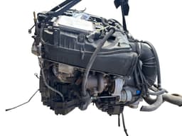 MERCEDES-BENZ 651911 651.911 OM651911 Engine MERCEDES-BENZ C-CLASS (W204) (2007-2013) — thumbnail 4