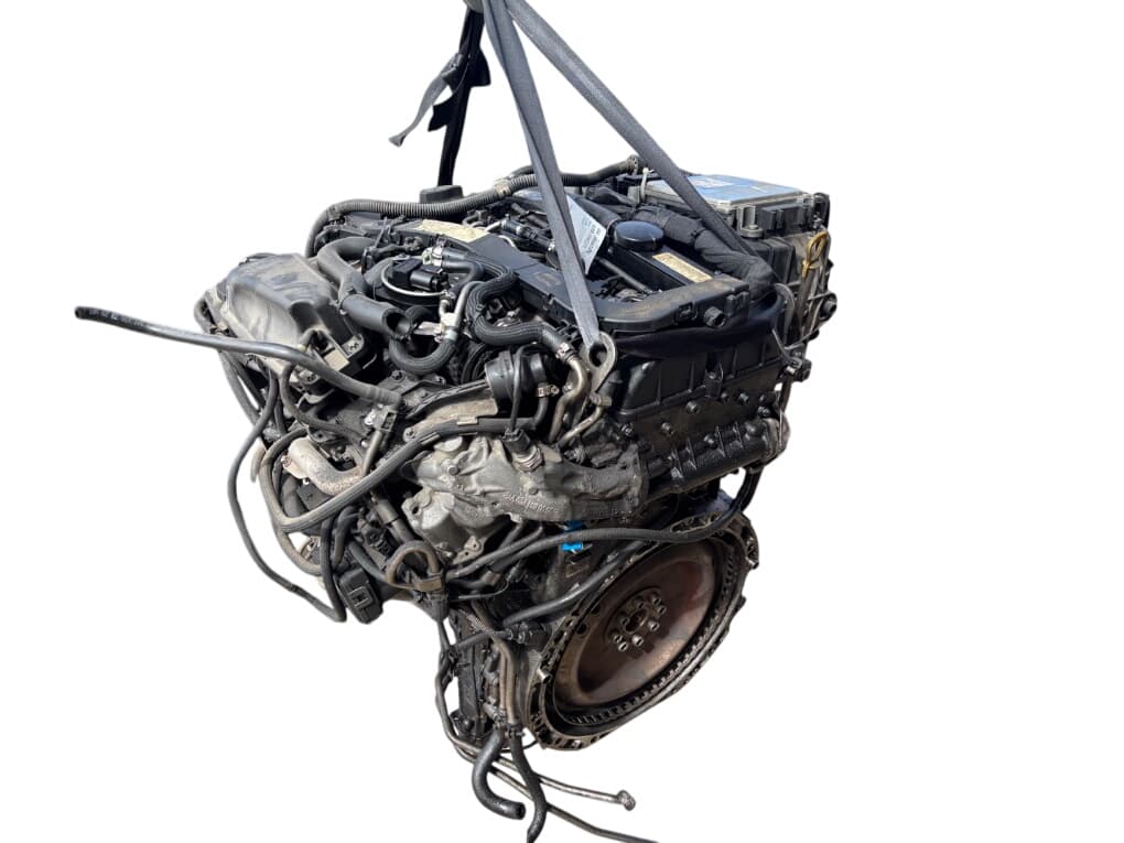 MERCEDES-BENZ 651911 651.911 OM651911 Engine MERCEDES-BENZ C-CLASS (W204) (2007-2013)
