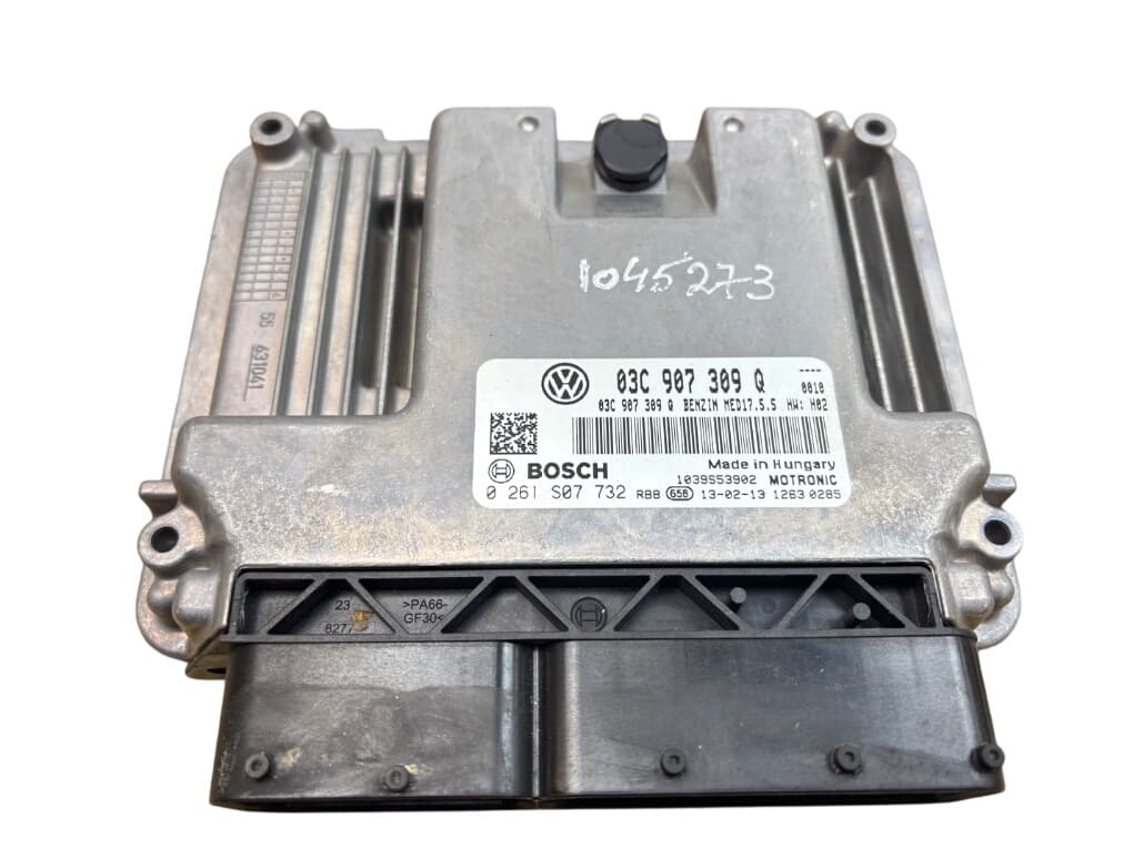 0261S07732 Engine Control Unit / module (ECU) VW TIGUAN I (5N) (2007-2018)