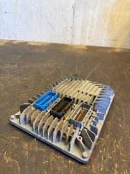 OPEL 12643542 Engine Control Unit / module (ECU) OPEL INSIGNIA A (G09) (2008-2017) — thumbnail 3