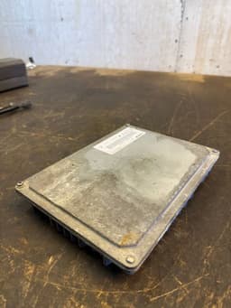 OPEL 12643542 Engine Control Unit / module (ECU) OPEL INSIGNIA A (G09) (2008-2017) — thumbnail 4
