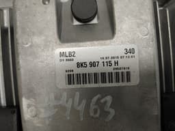 AUDI 8K5907115H Engine Control Unit / module (ECU) AUDI A4 / A4 ALLROAD (B8) (2007-2015) — thumbnail 4
