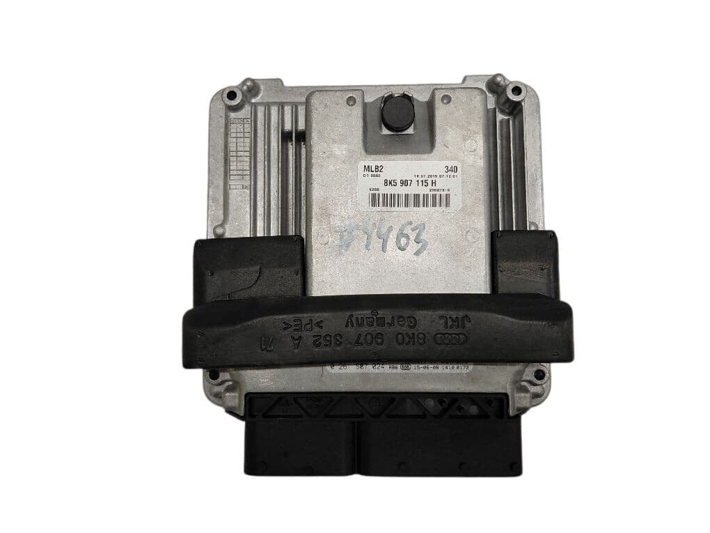 AUDI 8K5907115H Engine Control Unit / module (ECU) AUDI A4 / A4 ALLROAD (B8) (2007-2015)