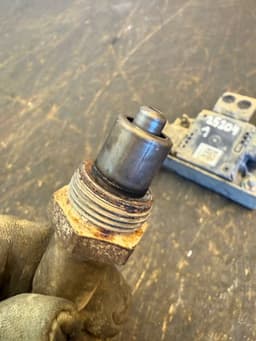 FORD 2552693 KV615E145AE Exhaust / NOX Sensor FORD TRANSIT / TOURNEO CONNECT II (2013-2022) — thumbnail 3