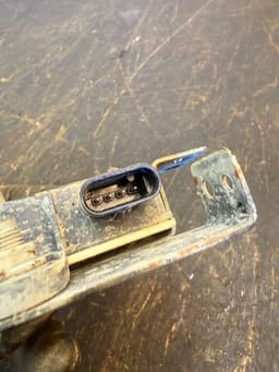 FORD 2552693 KV615E145AE Exhaust / NOX Sensor FORD TRANSIT / TOURNEO CONNECT II (2013-2022) — thumbnail 6