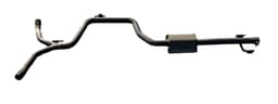 ALFA ROMEO 50500881 Exhaust pipe Central ALFA ROMEO BRERA / SPIDER (939) (2006-2010) — thumbnail 2