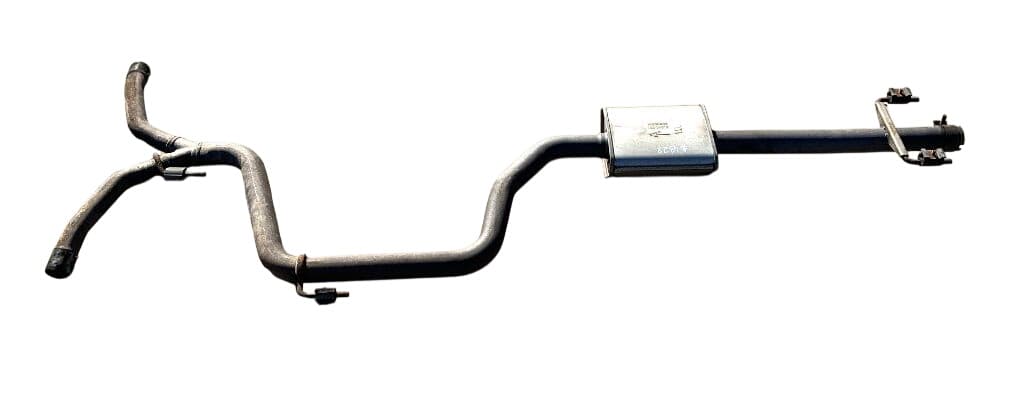 ALFA ROMEO 50500881 Exhaust pipe Central ALFA ROMEO BRERA / SPIDER (939) (2006-2010)