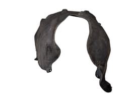 JEEP 55079293AF Fender inner liner Front left JEEP GRAND CHEROKEE IV (WK, WK2) (2010-2021) — thumbnail 2
