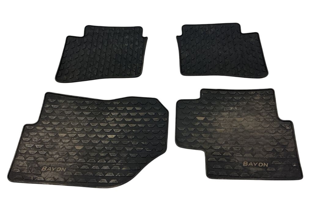 HYUNDAI Floor Mat Set HYUNDAI BAYON (BC3) (2021-)