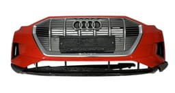 AUDI 4KE807065B 4KE807437 4KE853651 Front Bumper AUDI E-TRON (GEN, GEA) (2018-2023) — thumbnail 1