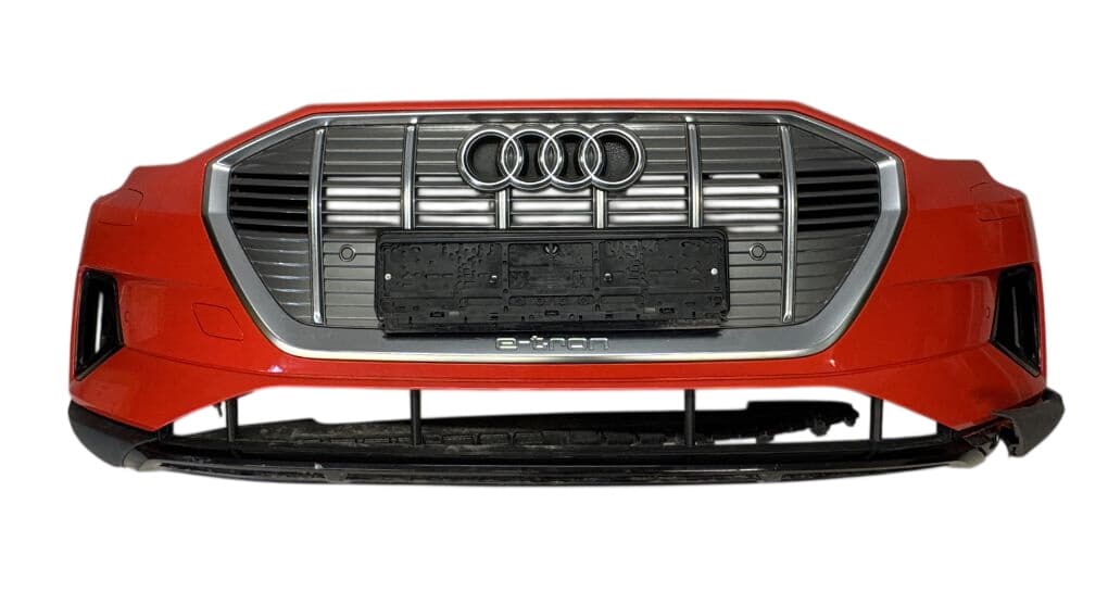 AUDI 4KE807065B 4KE807437 4KE853651 Front Bumper AUDI E-TRON (GEN, GEA) (2018-2023)
