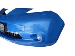 NISSAN 620223NA0H Front Bumper NISSAN LEAF I (ZE0) (2010-2017) — thumbnail 2