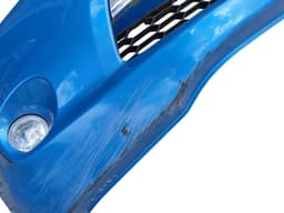 NISSAN 620223NA0H Front Bumper NISSAN LEAF I (ZE0) (2010-2017) — thumbnail 7