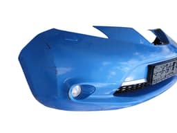 NISSAN 620223NA0H Front Bumper NISSAN LEAF I (ZE0) (2010-2017) — thumbnail 3