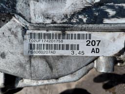 JEEP P68060207AD Front axle Differential JEEP GRAND CHEROKEE IV (WK, WK2) (2010-2021) — thumbnail 7