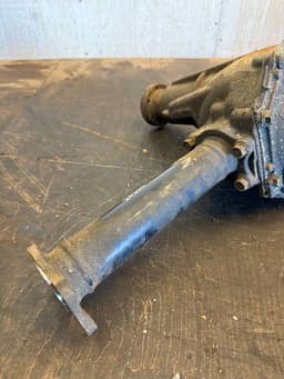 KIA 532103E550 Front axle Differential KIA SORENTO I (JC) (2002-2009) — thumbnail 6