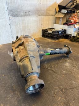 KIA 532103E550 Front axle Differential KIA SORENTO I (JC) (2002-2009) — thumbnail 2