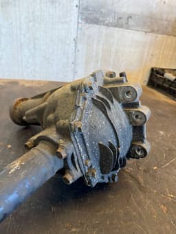 KIA 532103E550 Front axle Differential KIA SORENTO I (JC) (2002-2009) — thumbnail 5