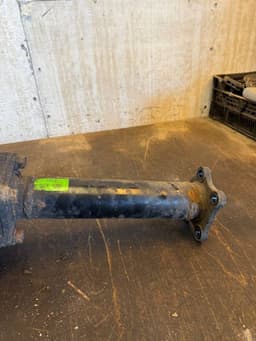 KIA 532103E550 Front axle Differential KIA SORENTO I (JC) (2002-2009) — thumbnail 8