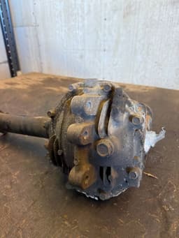KIA 532103E550 Front axle Differential KIA SORENTO I (JC) (2002-2009) — thumbnail 4