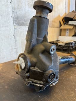 KIA 532103E550 Front axle Differential KIA SORENTO I (JC) (2002-2009) — thumbnail 9