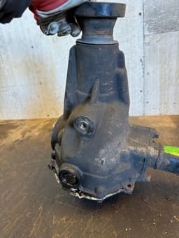 KIA 532103E550 Front axle Differential KIA SORENTO I (JC) (2002-2009) — thumbnail 7