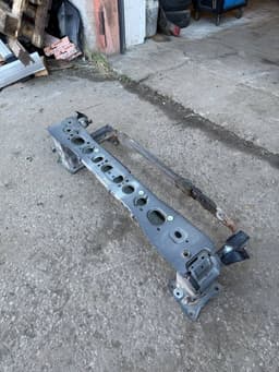 FORD 2453533 KV6BV10922BC Front panel FORD TRANSIT / TOURNEO CONNECT II (2013-2022) — thumbnail 4