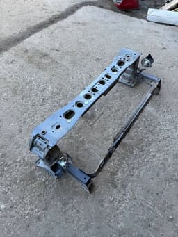 FORD 2453533 KV6BV10922BC Front panel FORD TRANSIT / TOURNEO CONNECT II (2013-2022) — thumbnail 3