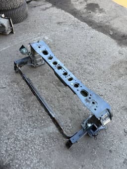 FORD 2453533 KV6BV10922BC Front panel FORD TRANSIT / TOURNEO CONNECT II (2013-2022) — thumbnail 2