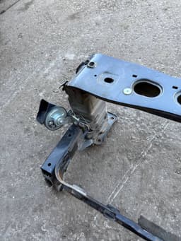 FORD 2453533 KV6BV10922BC Front panel FORD TRANSIT / TOURNEO CONNECT II (2013-2022) — thumbnail 7