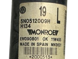 AUDI 5N0512009H Shock Absorber Rear Left AUDI Q3 (8U) (2011-2018) — thumbnail 3