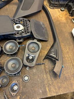 BMW 65139247342 9247342 430407863561 7863561 430407863041 7863041 65139266368 9266368 65139277836 9277836 65139194783 9194783 65139294943 9294943 Set of loudspeakers BMW X5 (F15, F85) (2012-2018) — thumbnail 6