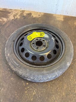 VOLVO 9209872 Spare wheel VOLVO V70 III (BW) (2007-2016) — thumbnail 2
