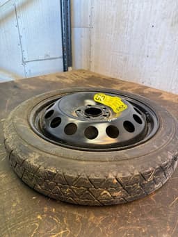 VOLVO 9209872 Spare wheel VOLVO V70 III (BW) (2007-2016) — thumbnail 3